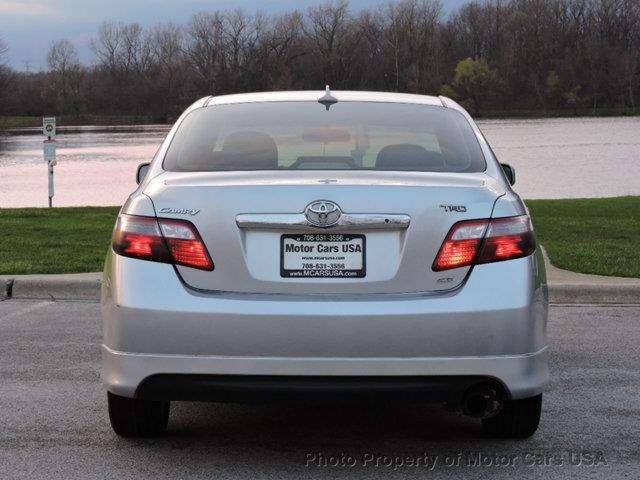 2007 Toyota Camry 4dr Sedan I4 Automatic SE